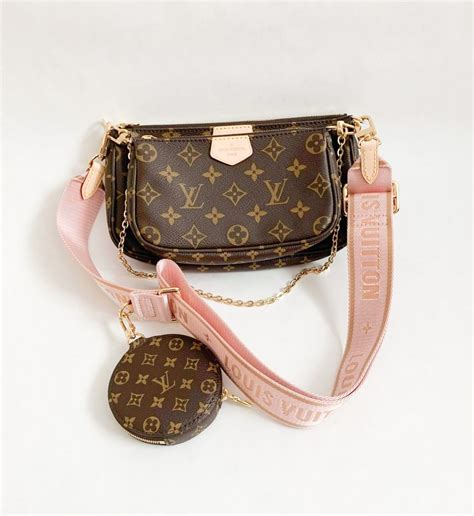 louis vuitton 2 piece|louis vuitton multi pochette accessories.